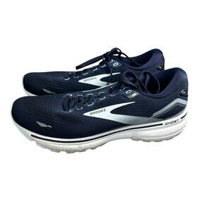 Brooks Ghost 15 Women's Cushioned Road Running Shoes Blue 11